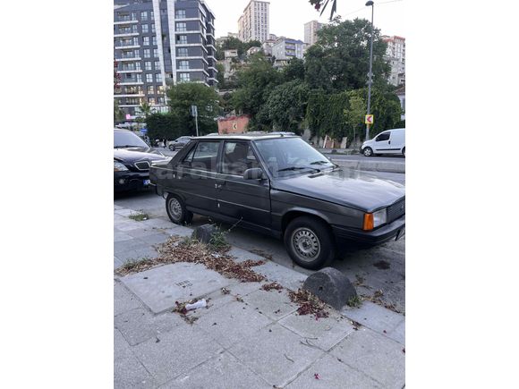 Muhcar Motors’tan Renault R 9 1.4 Broadway 1987 Model İstanbul
