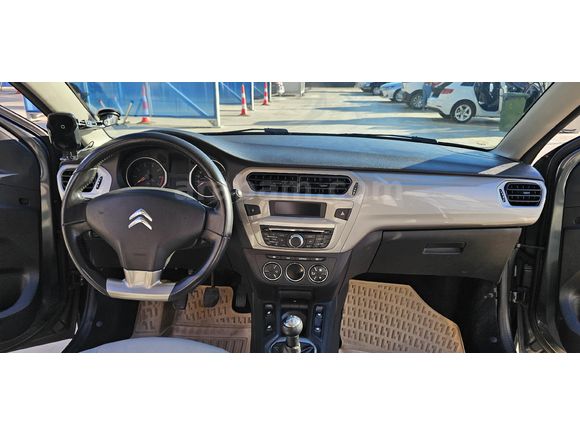 Sahibinden Citroen C-Elysée 1.6 HDi Shine 2017 Model