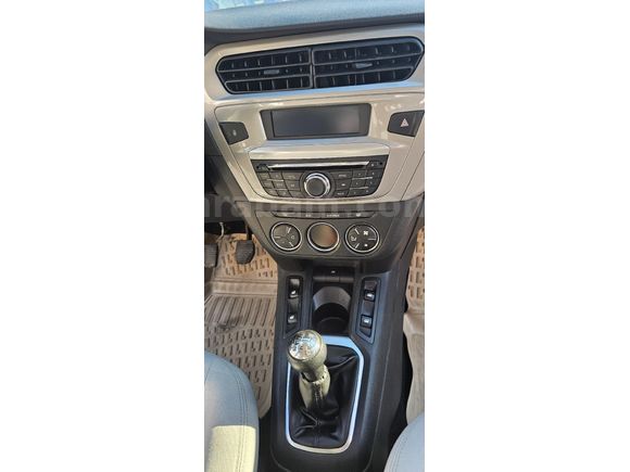 Sahibinden Citroen C-Elysée 1.6 HDi Shine 2017 Model