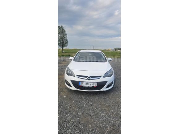Sahibinden Opel Astra 1.6 CDTI Design 2016 Model