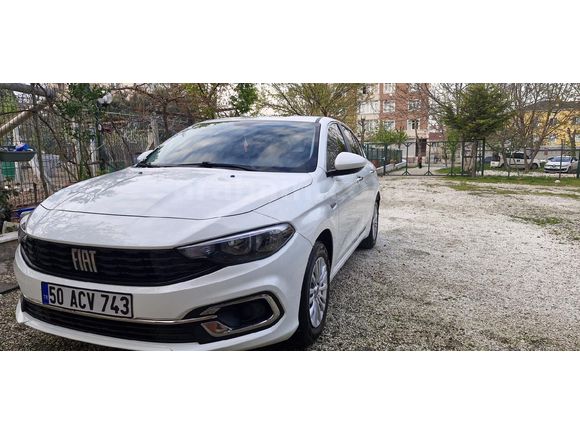 Sahibinden Fiat Egea 1.4 Fire Easy 2021 Model
