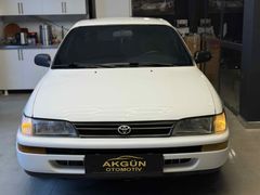 Galeriden Toyota Corolla 1.6 GLi 1998 Model Antalya