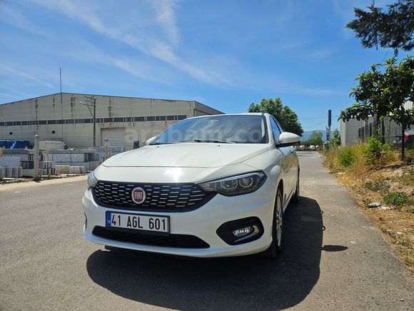  2020 MODEL FİAT EGEA URBAN PLUS 1.6 DİZEL OTOMATİK