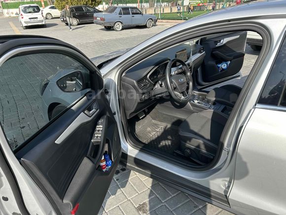 Sahibinden Ford Focus 1.5 TDCi Titanium 2021 çıkışlı 