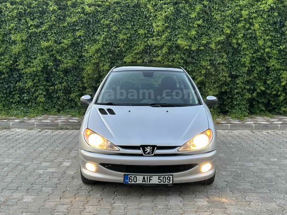 CAM TAVANLI TERTEMIZ 206 2.SAHİBİNDEN