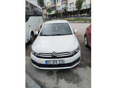 Sahibinden Citroen C-Elysée 1.5 BlueHDI Feel Bold 2022 Model