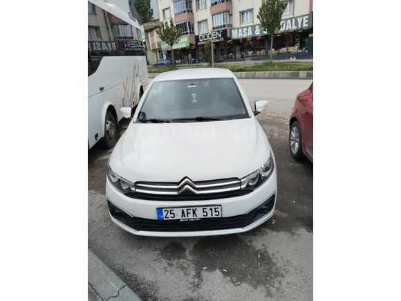Sahibinden Citroen C-Elysée 1.5 BlueHDI Feel Bold 2022 Model