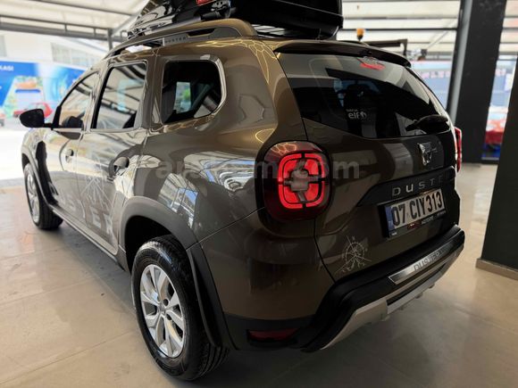 Galeriden Dacia Duster 1.3 Tce Comfort 2019 Model Antalya