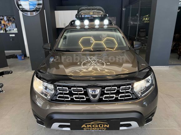 Galeriden Dacia Duster 1.3 Tce Comfort 2019 Model Antalya