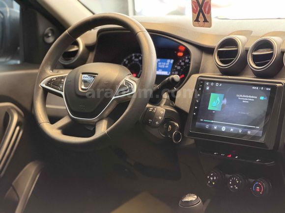 Galeriden Dacia Duster 1.3 Tce Comfort 2019 Model Antalya