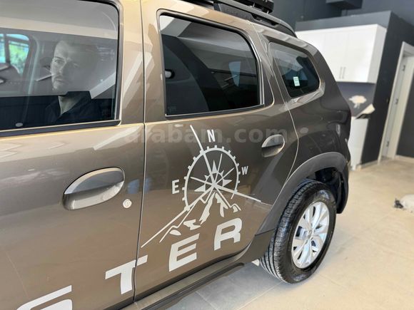 Galeriden Dacia Duster 1.3 Tce Comfort 2019 Model Antalya