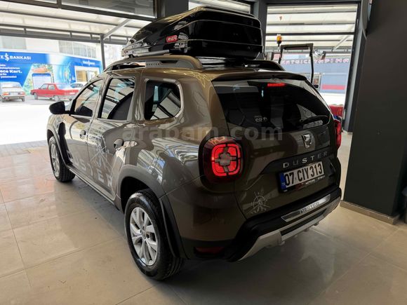Galeriden Dacia Duster 1.3 Tce Comfort 2019 Model Antalya
