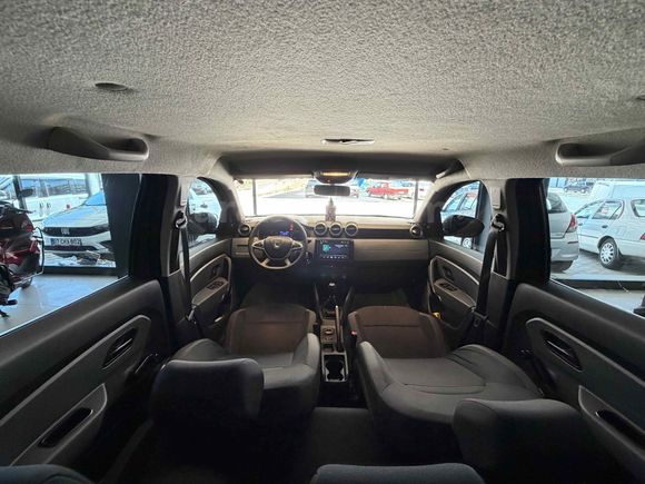 Galeriden Dacia Duster 1.3 Tce Comfort 2019 Model Antalya
