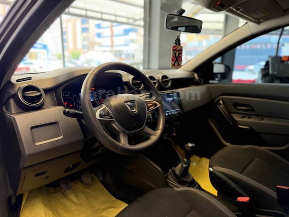 Galeriden Dacia Duster 1.3 Tce Comfort 2019 Model Antalya