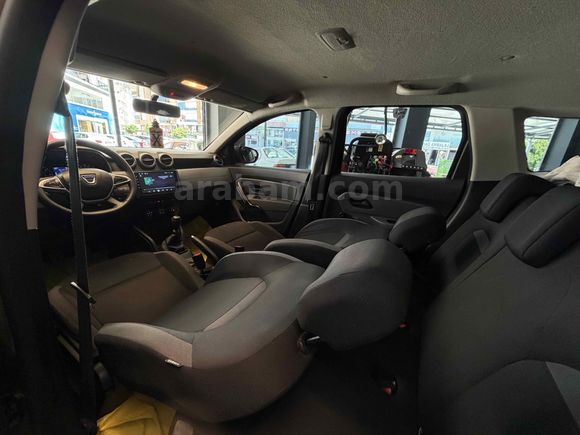 Galeriden Dacia Duster 1.3 Tce Comfort 2019 Model Antalya