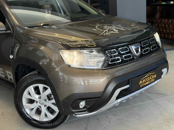 Galeriden Dacia Duster 1.3 Tce Comfort 2019 Model Antalya