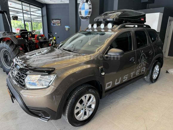 Galeriden Dacia Duster 1.3 Tce Comfort 2019 Model Antalya