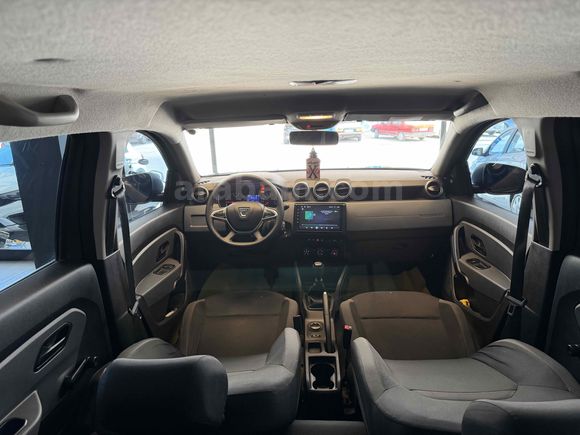 Galeriden Dacia Duster 1.3 Tce Comfort 2019 Model Antalya