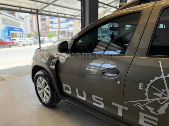 Galeriden Dacia Duster 1.3 Tce Comfort 2019 Model Antalya