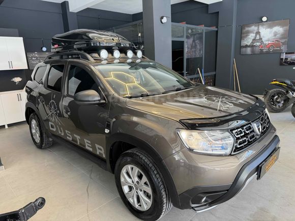 Galeriden Dacia Duster 1.3 Tce Comfort 2019 Model Antalya