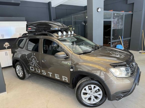 Galeriden Dacia Duster 1.3 Tce Comfort 2019 Model Antalya