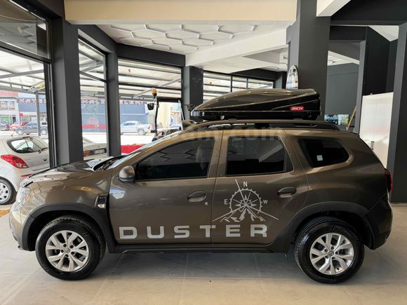 Galeriden Dacia Duster 1.3 Tce Comfort 2019 Model Antalya