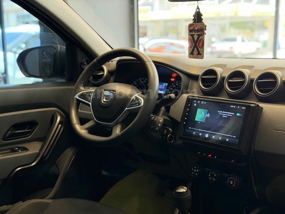 Galeriden Dacia Duster 1.3 Tce Comfort 2019 Model Antalya
