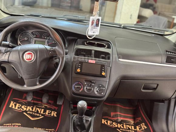Sahibinden Fiat Linea 1.3 Multijet Active Plus 2012 Model