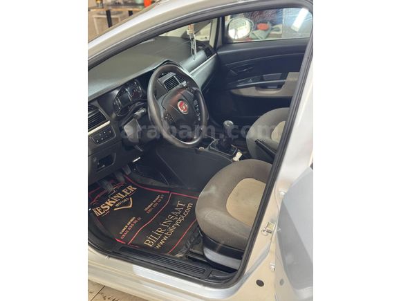 Sahibinden Fiat Linea 1.3 Multijet Active Plus 2012 Model
