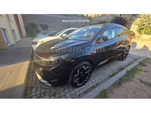 Sahibinden Opel Grandland 1.5 D Ultimate 2022 Model