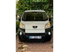 Peugeot Bipper 1.4 HDI Comfort Plus 2011 Model 