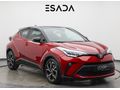 ESADA | 2019 TOYOTA C-HR 1.8 HYBRİD HATASIZ BOYASIZ 0.99 KREDİ