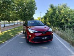 ESADA | 2019 TOYOTA C-HR 1.8 HYBRİD HATASIZ BOYASIZ 0.99 KREDİ