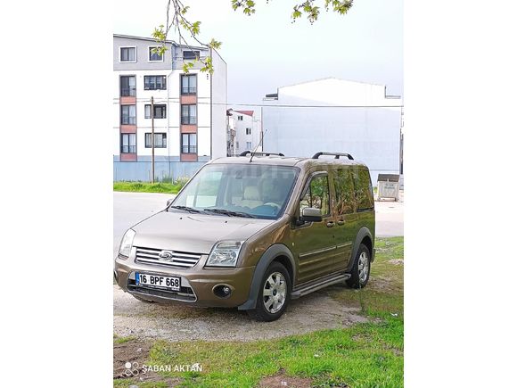 Sahibinden Ford Tourneo Connect 1.8 TDCI GLX 2011 Model Bursa