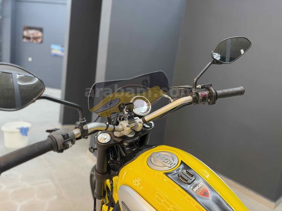 Galeriden Ducati Scrambler Icon Antalya