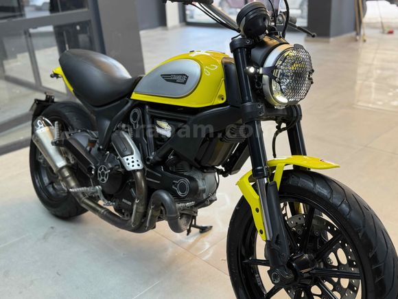 Galeriden Ducati Scrambler Icon Antalya