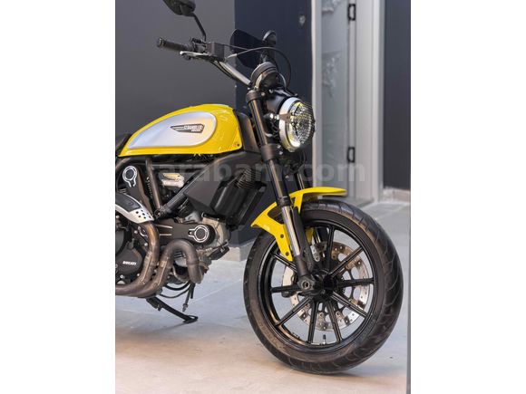 Galeriden Ducati Scrambler Icon Antalya