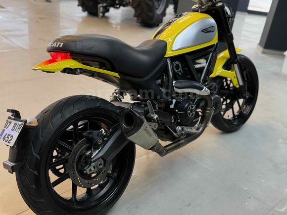 Galeriden Ducati Scrambler Icon Antalya