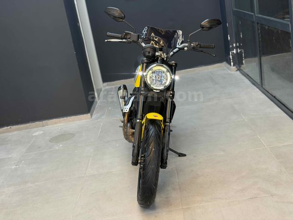 Galeriden Ducati Scrambler Icon Antalya
