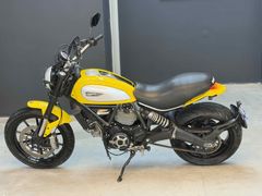 Galeriden Ducati Scrambler Icon Antalya