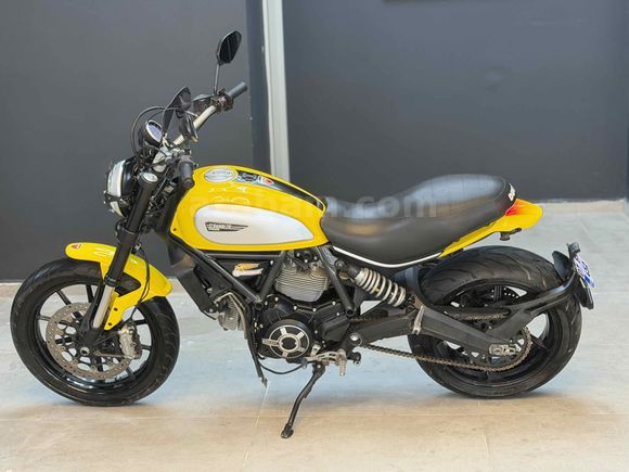 Galeriden Ducati Scrambler Icon Antalya