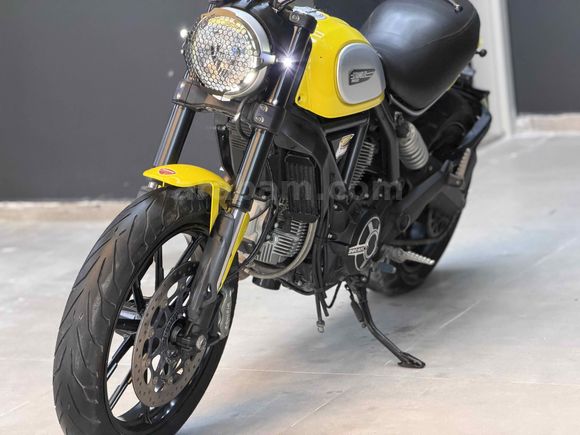 Galeriden Ducati Scrambler Icon Antalya