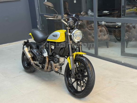 Galeriden Ducati Scrambler Icon Antalya