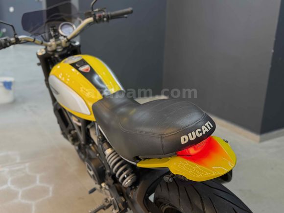 Galeriden Ducati Scrambler Icon Antalya