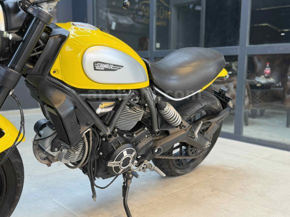Galeriden Ducati Scrambler Icon Antalya