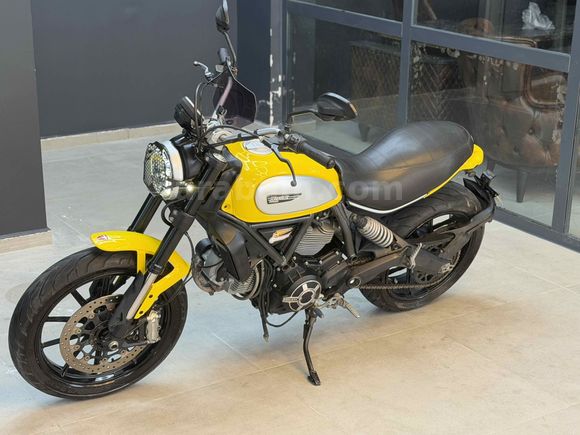Galeriden Ducati Scrambler Icon Antalya