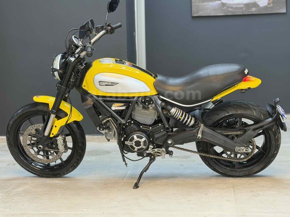 Galeriden Ducati Scrambler Icon Antalya