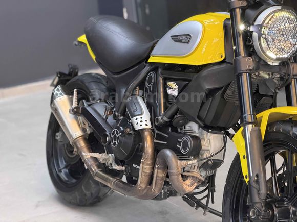 Galeriden Ducati Scrambler Icon Antalya