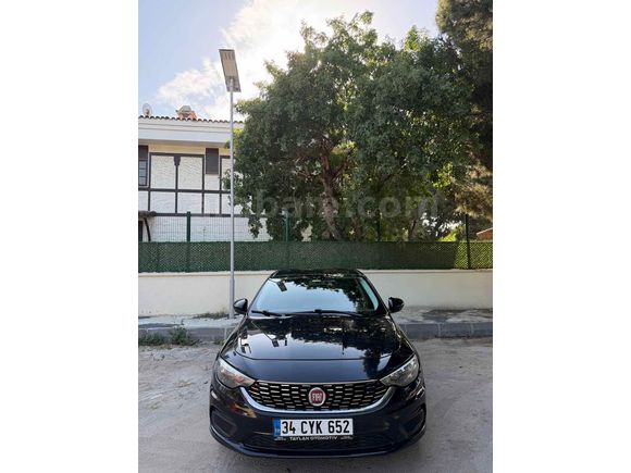 2020 FIAT EGEA 1.6 MULTIJET OTOMATİK – HATASIZ AYARINDA / MASRAFSIZ