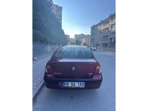 Sahibinden Renault Clio 1.5 dCi Expression 2003 Model 